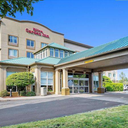 Hilton Garden Inn Portland Airport Exterior foto