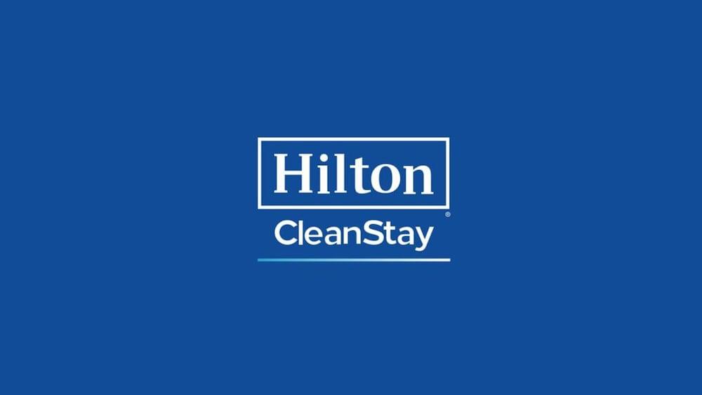 Hilton Garden Inn Portland Airport Exterior foto