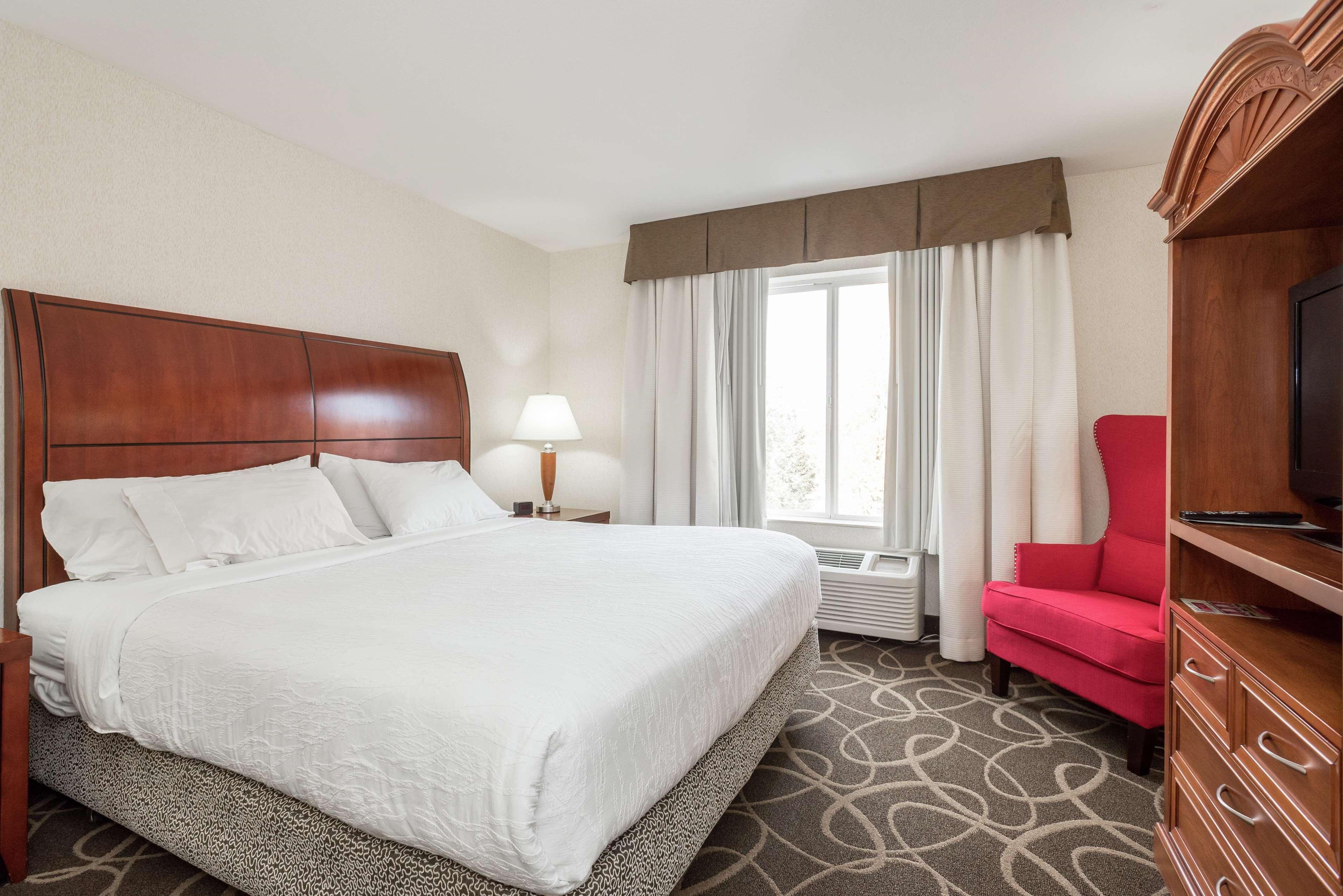 Hilton Garden Inn Portland Airport Exterior foto