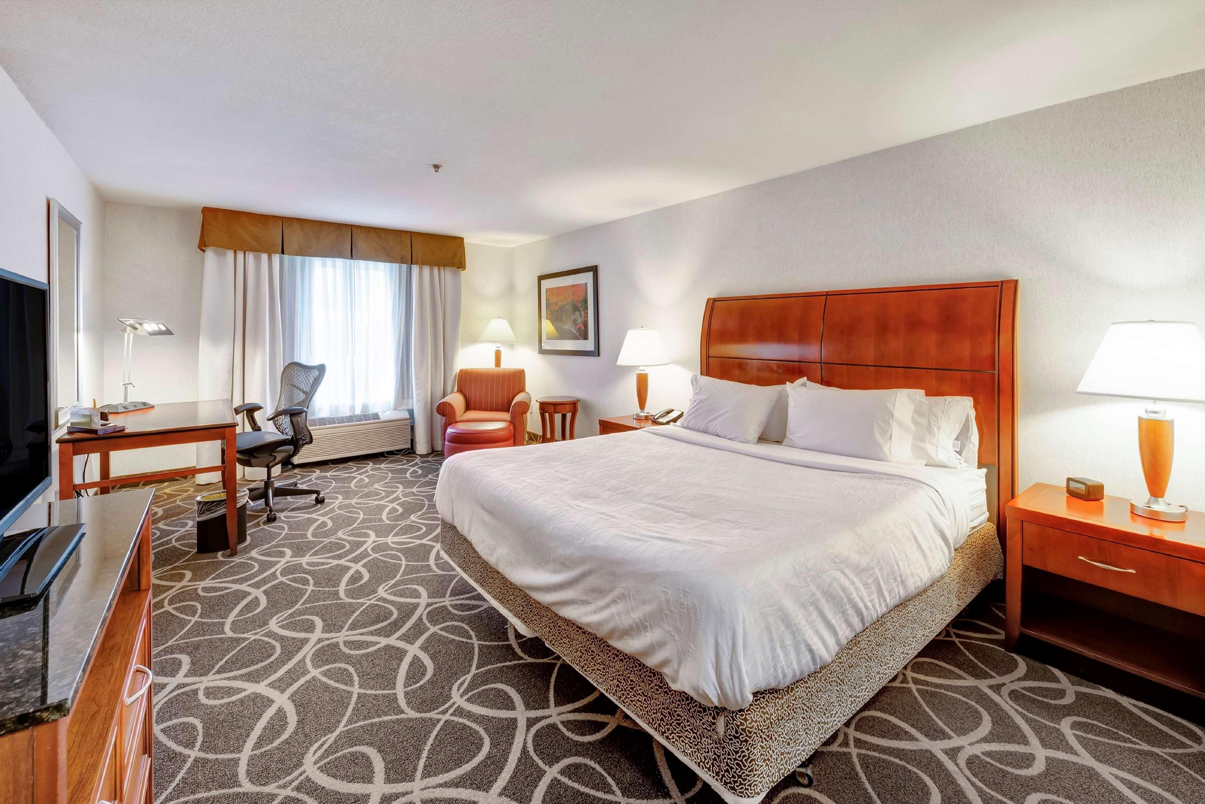 Hilton Garden Inn Portland Airport Exterior foto