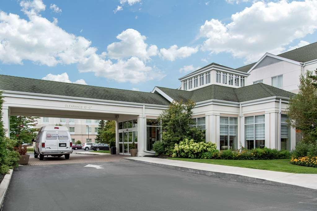 Hilton Garden Inn Portland Airport Exterior foto