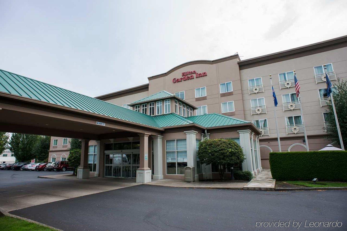 Hilton Garden Inn Portland Airport Exterior foto