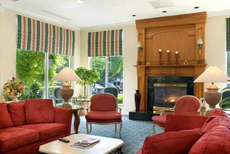 Hilton Garden Inn Portland Airport Interior foto